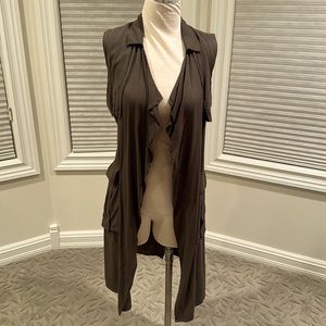 Olive green Mossimo jacket. Super stylish!